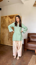 Matcha Girl Farshi Set