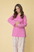 Rose Bloom Kurta Set | Women's Floral Ethnic Wear