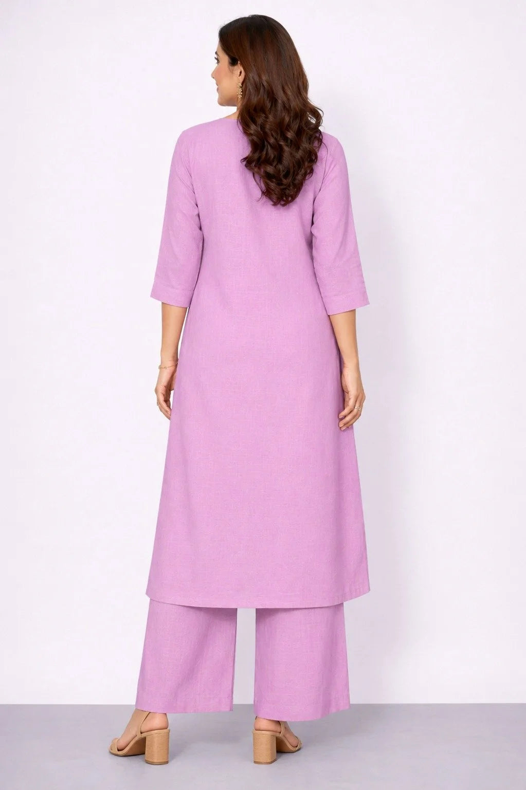 Lavender Aura Co‑Ord Set