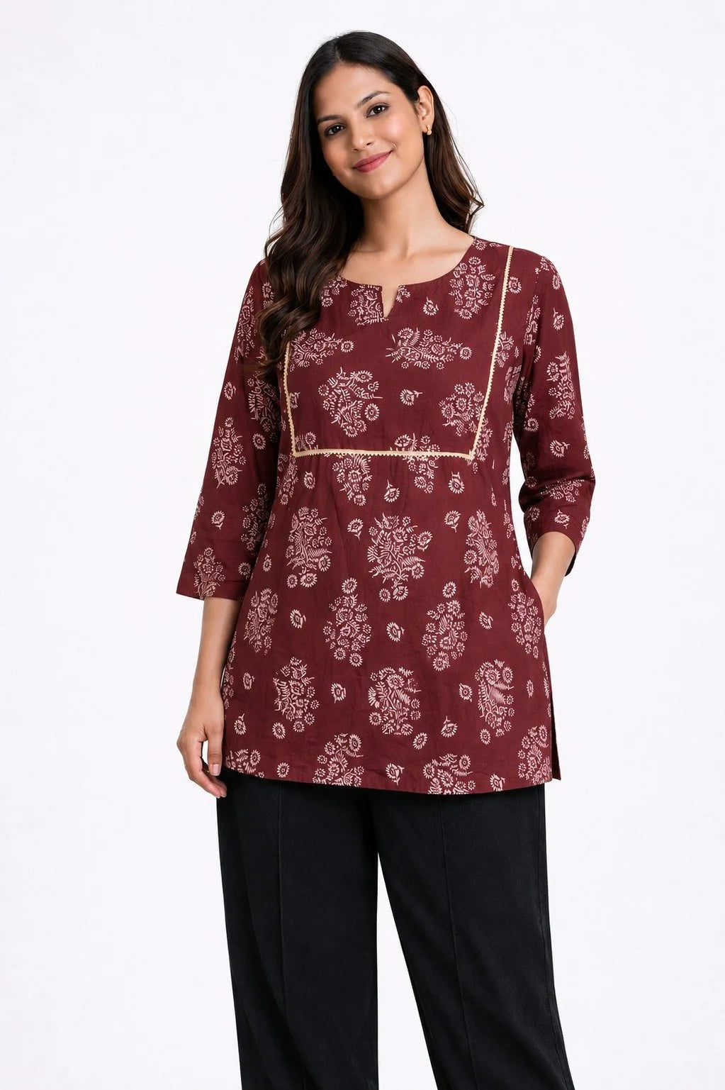 Short- Kurti