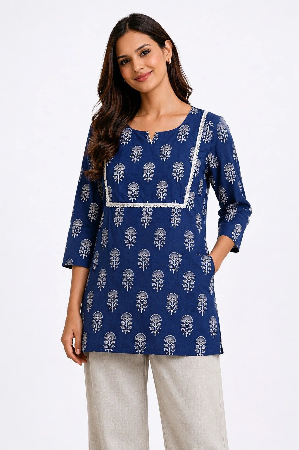 Short-Kurti