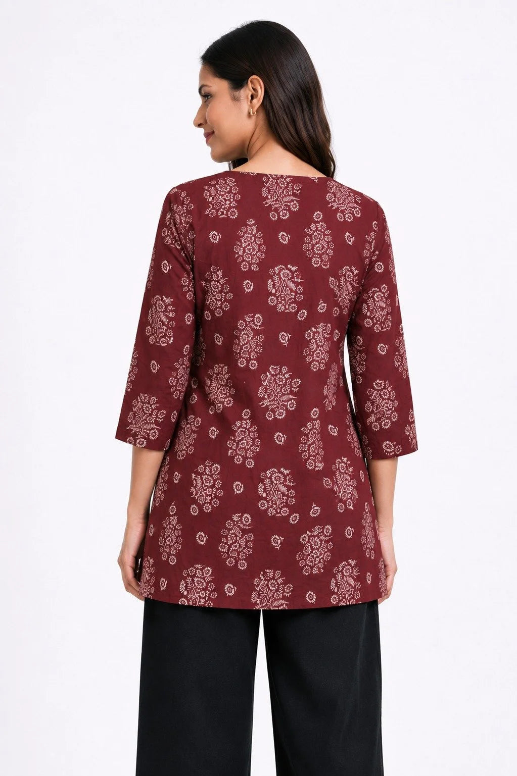 Short- Kurti