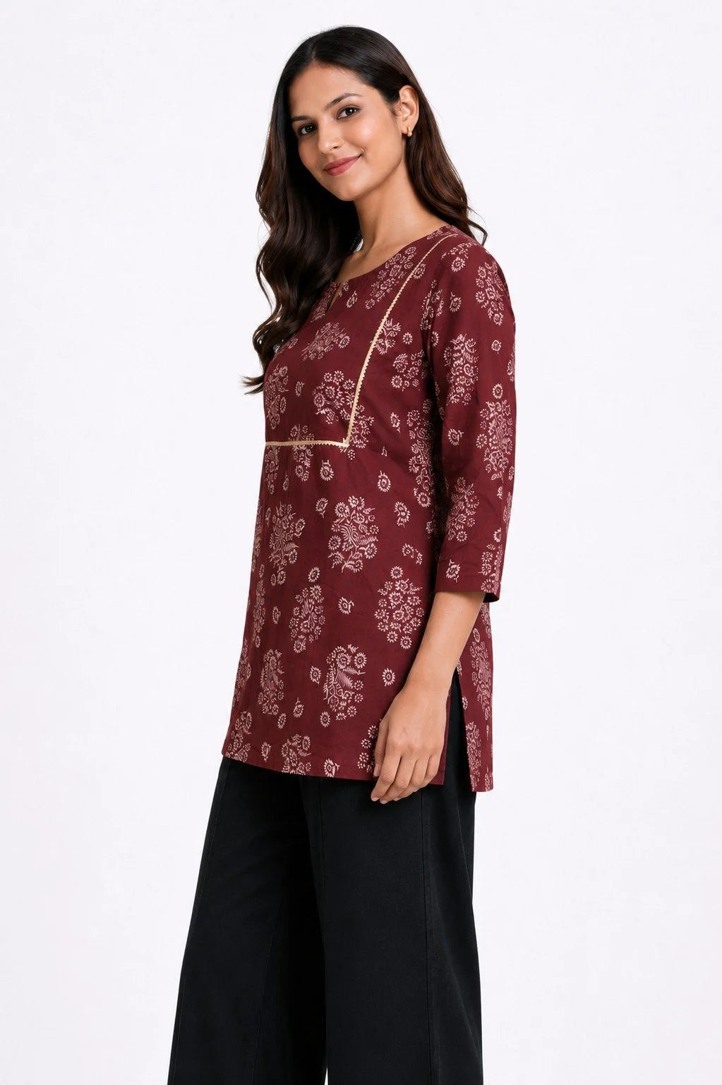 Short- Kurti
