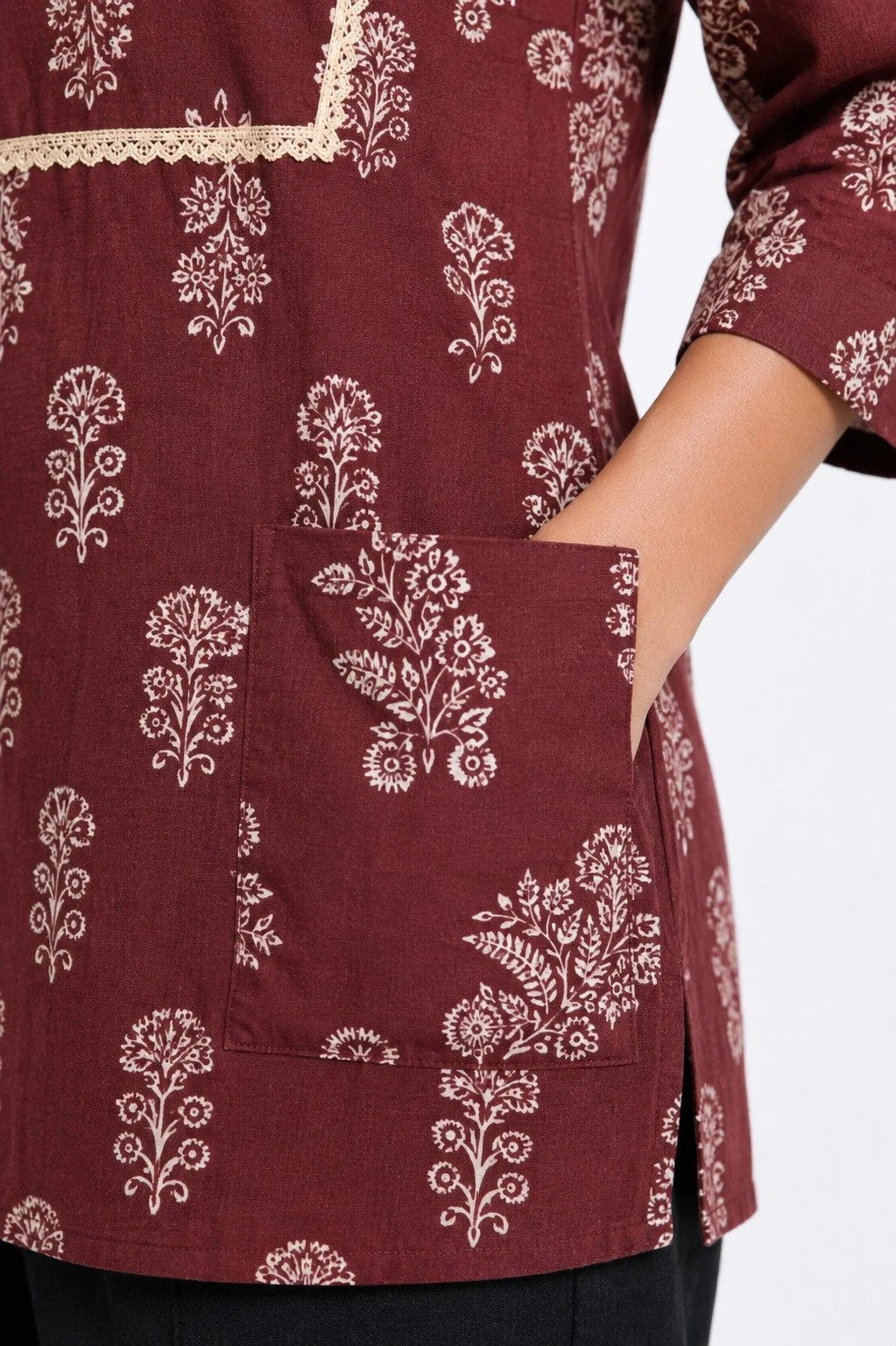 Short- Kurti
