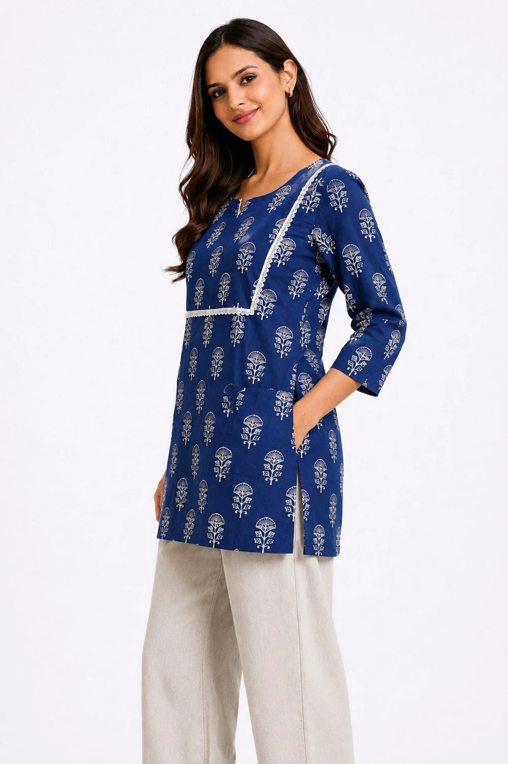 Short-Kurti