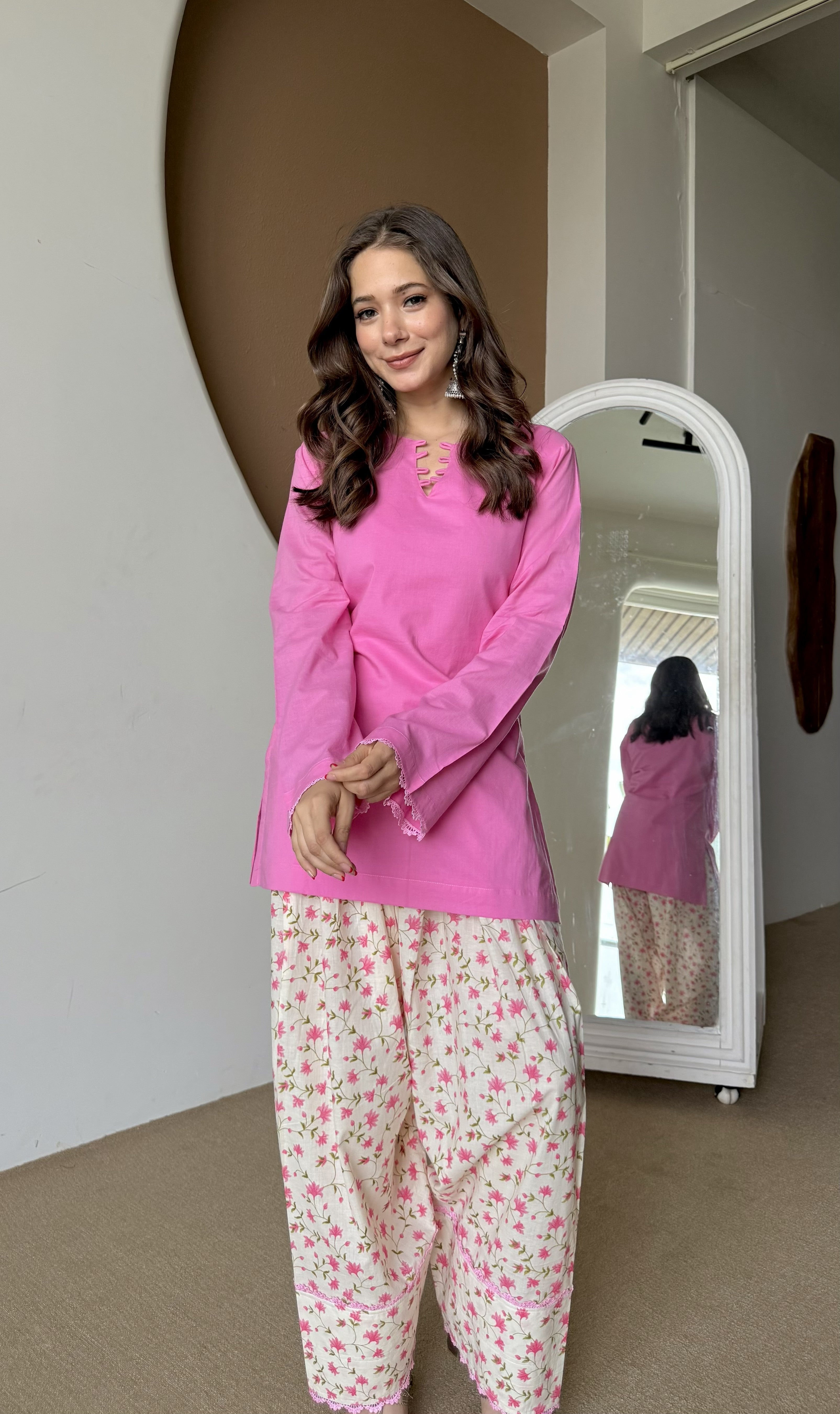 Bairani Farshi Set
