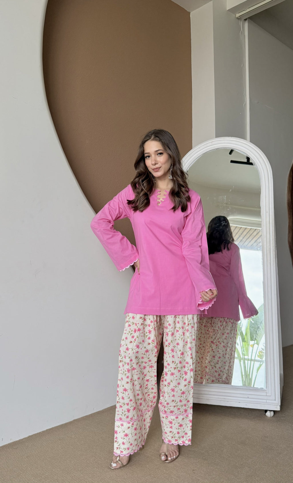 Bairani Farshi Set