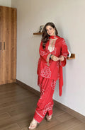 Lalima Shaan Farshi Suit
