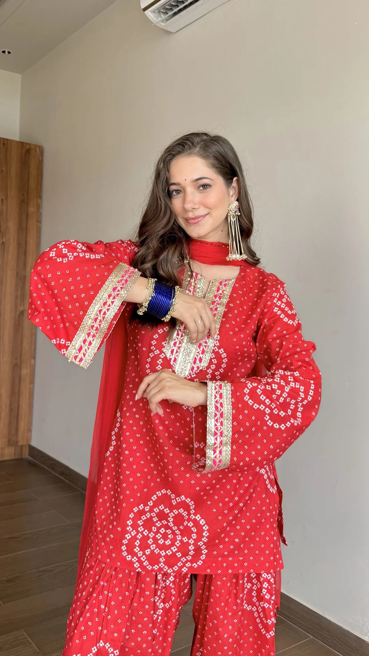 Lalima Shaan Farshi Suit
