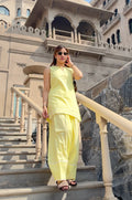 Haldi Vibes Farshi Salwar set