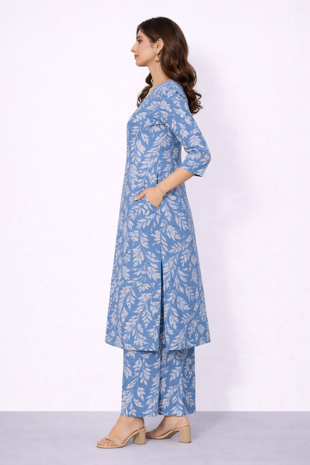 Long Co-ords Set