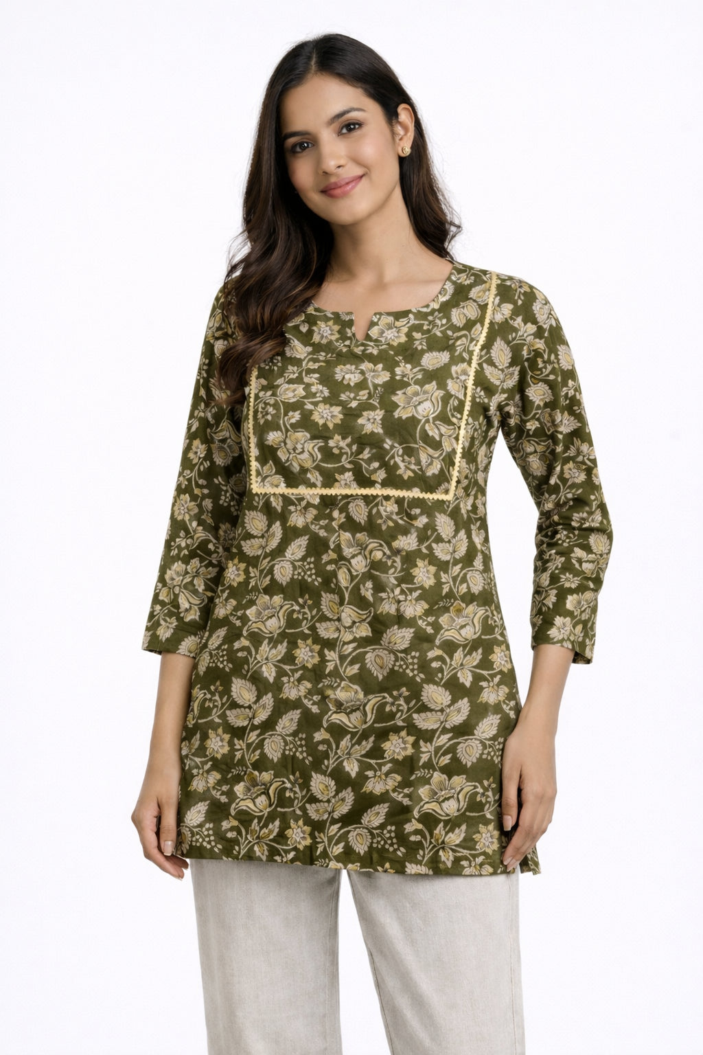 Short-Kurti
