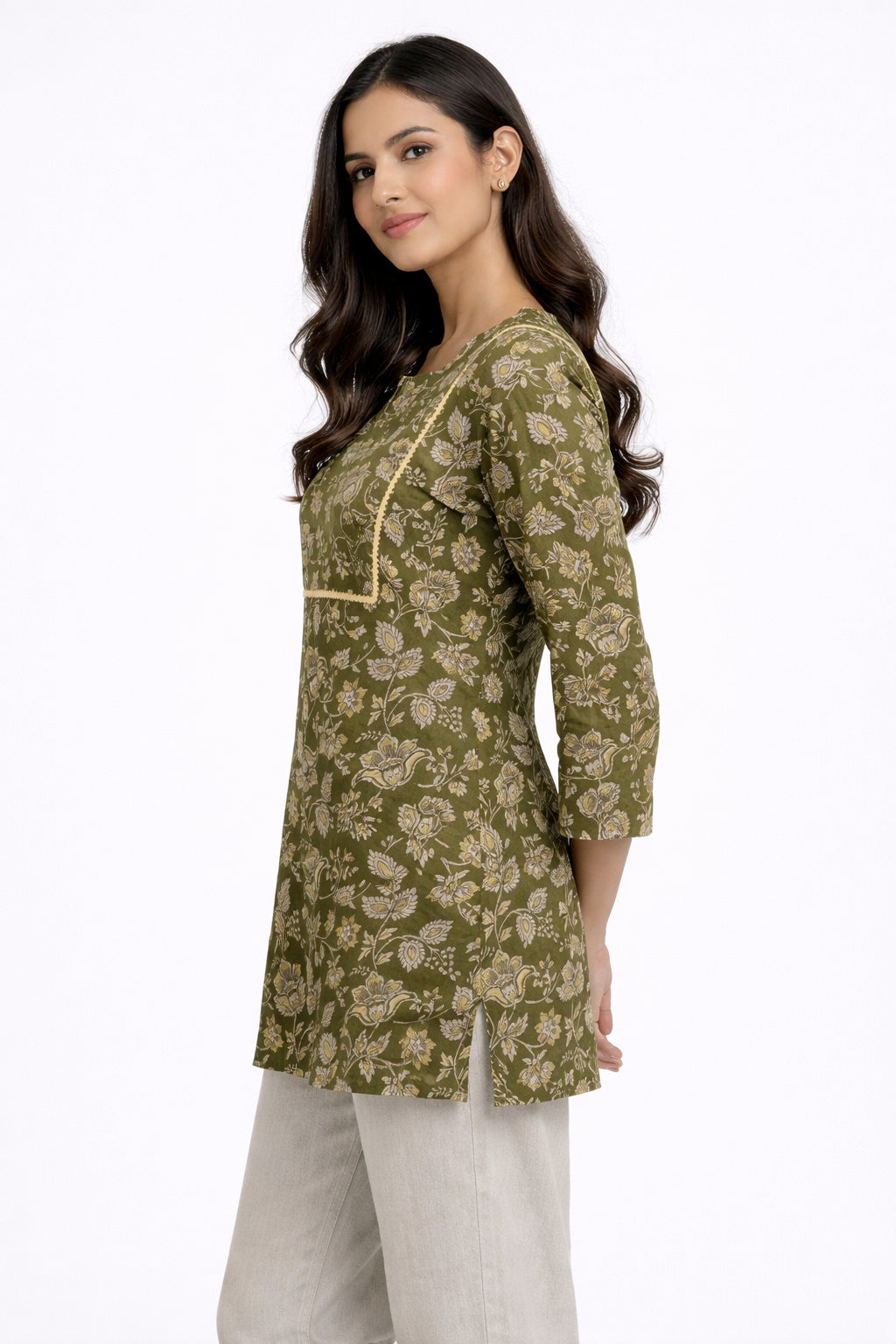Short-Kurti